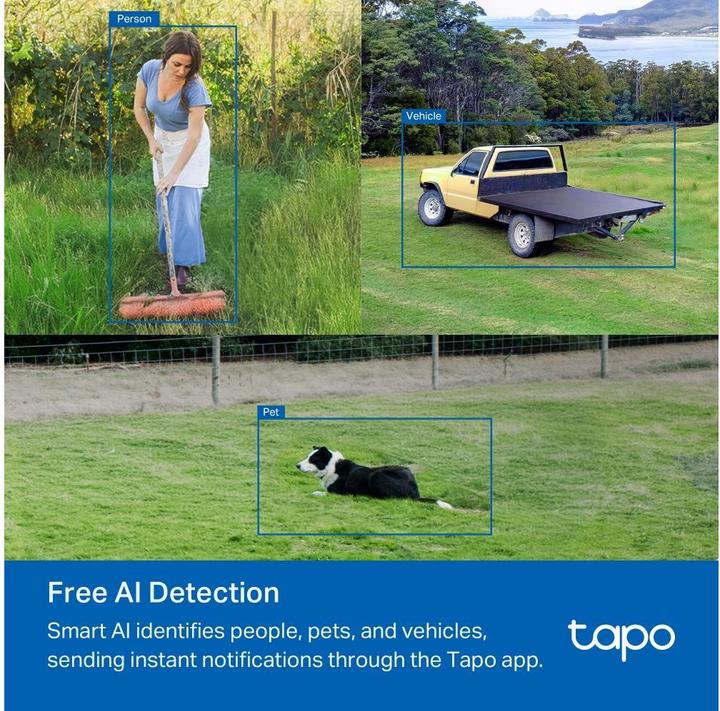 Produktbild TP-Link Tapo C501GW (1920 x 1080 Pixels)