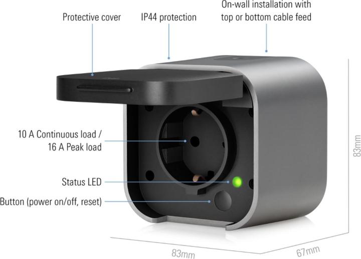 Image du produit EVE Energy Energy Outdoor