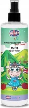 Ronney Kids On Tour To Italy 15In1 Spray Mask Spray Mask For Tangled And Dry Hair For Children Juicy