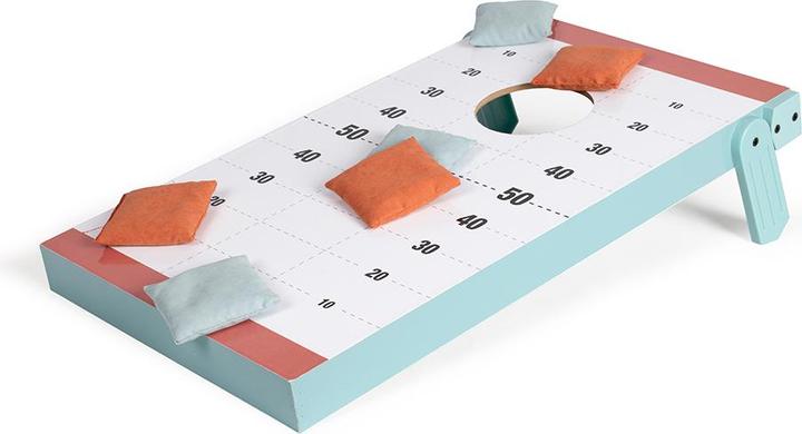Produktbild Livoo 2-in-1-Spiel Sackwerfen und Tic-Tac-Toe