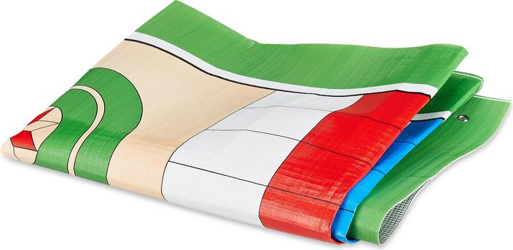 Image du produit Relaxdays Ludo (180 x 160 x 10 cm)