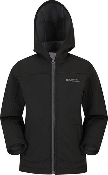 Image du produit Mountain Warehouse Veste softshell Exodus Résistante à l'eau (128)
