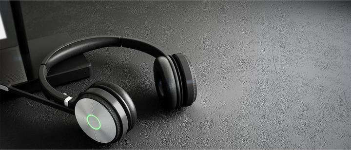 Produktbild Yealink WH62 (Kabellos, USB-A)