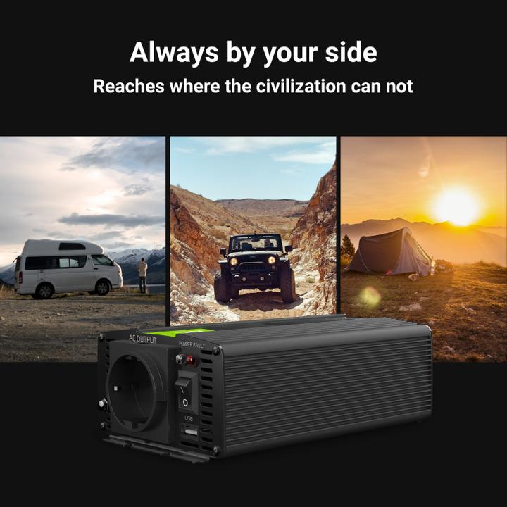 Image du produit GreenCell Onduleur
