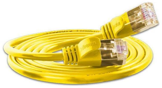Productafbeelding Wirewin Netwerkkabel (U/FTP, CAT6, 1 m)