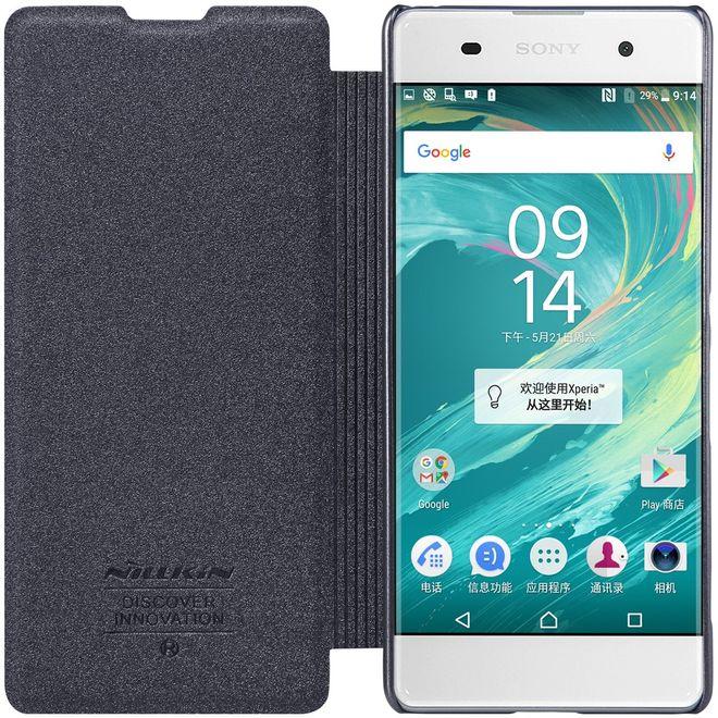 Immagine prodotto Nillkin Serie Sparkle (Sony Xperia XA)