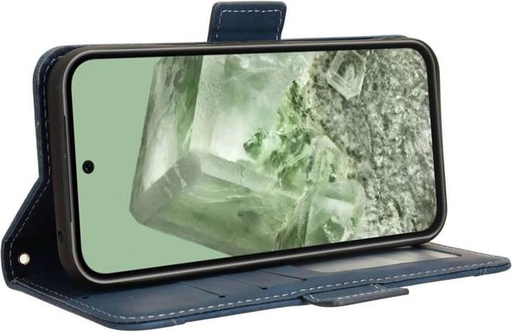Actual product image Cover-Discount Google Pixel 8a - Case with many card slots (Google Pixel 8a)