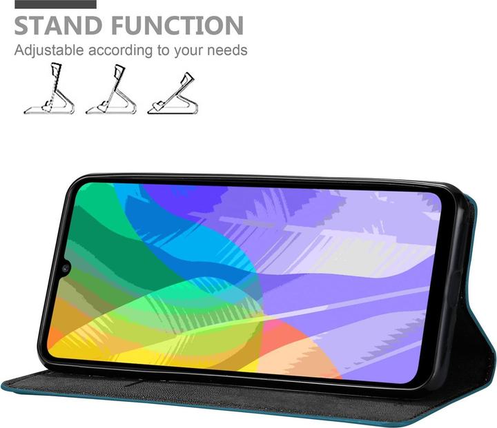 Productafbeelding Cadorabo Boek Onzichtbare Magneethoes (Huawei Y6p)