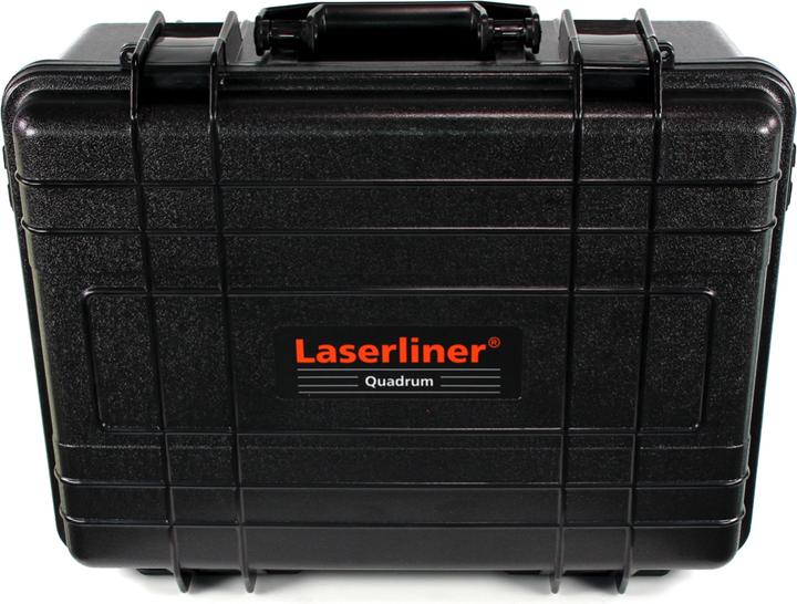 Actual product image Laserliner Professional rotary laser set