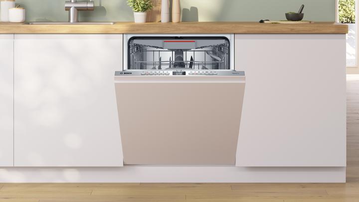 Actual product image Bosch Hausgeräte Series 4, Fully integrated dishwasher, 60 cm, XXL, SBV4ECX21E