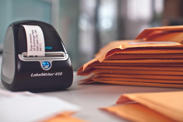 Produktbild Dymo Labelwriter 450