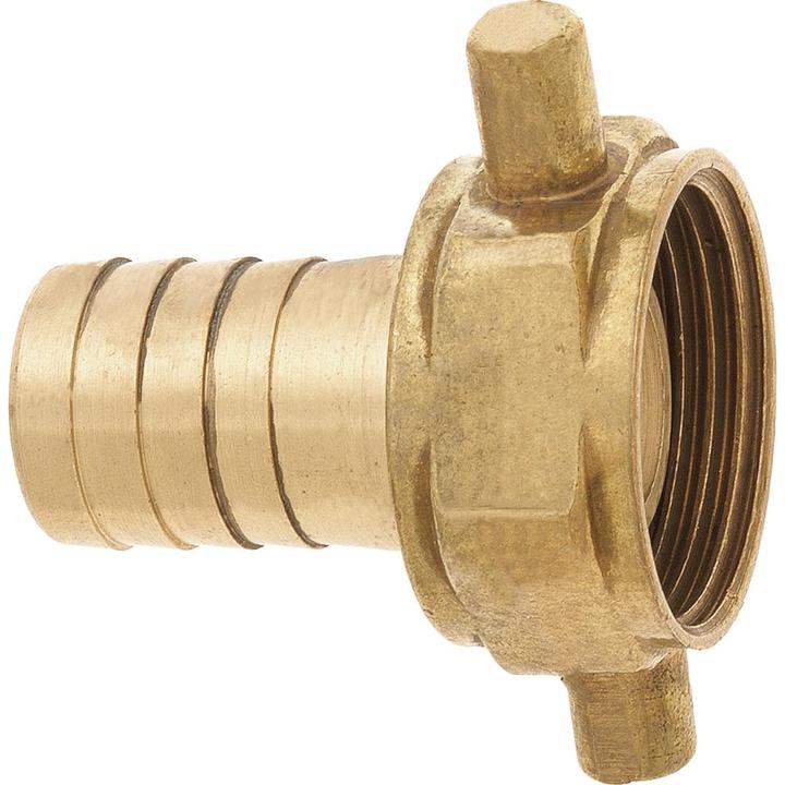 Actual product image Geka MuPart Closure CH 3/4 "x16 S (Hose screw connection, 16 mm)