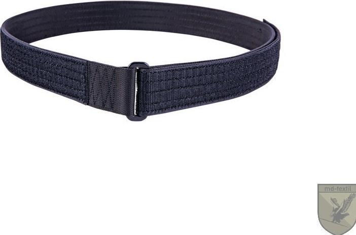 Immagine prodotto MD Sottocintura tessile con gancio e velcro 40mm nero-G5 100-110cm (100, 105, 110)