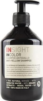 Immagine prodotto Insight Incolor Shampoo Elimina Toni Gialli 400Ml (400 ml)