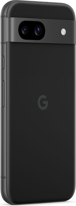 Actual product image Google Pixel 8a (256 GB, Obsidian, 6.10", SIM + eSIM, 64 Mpx, 5G)