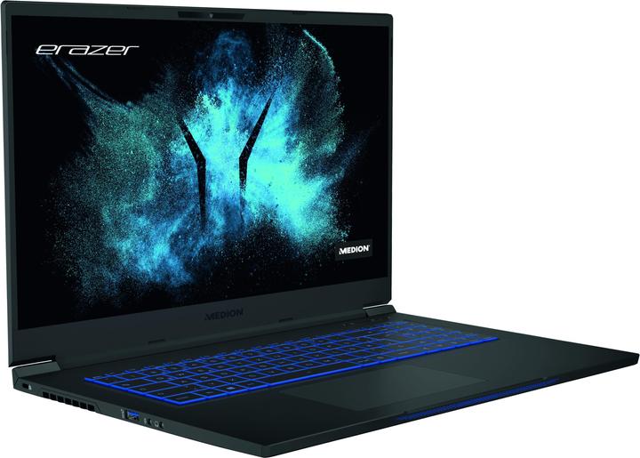 Produktbild Medion Erazer Beast X30 RTX 3070 (17.30", Intel Core i7-12700H, 32 GB, 1000 GB, CH)