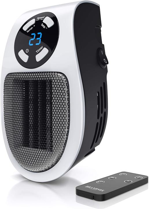 Image du produit CSL Mini chauffage céramique (500 W)