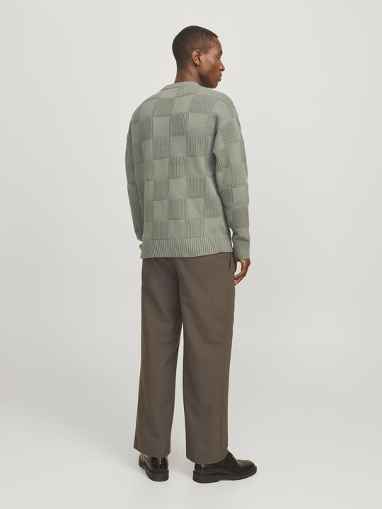Image du produit Jack & Jones Carreaux Pull en maille Pull en maille (XL)