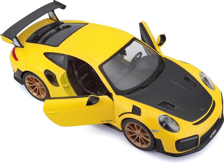 Actual product image Maisto Porsche 911 GT2 RS