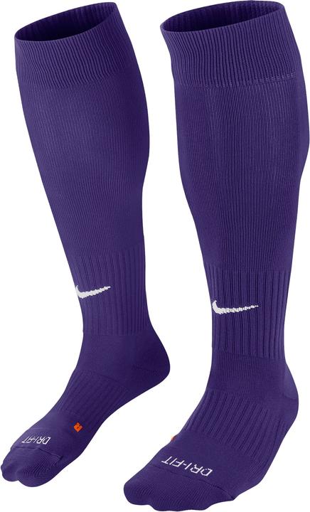 Nike Classic II Cush OTC/Academy OTC Fussballsocken lila SX5728 545 (31-35) (XS)