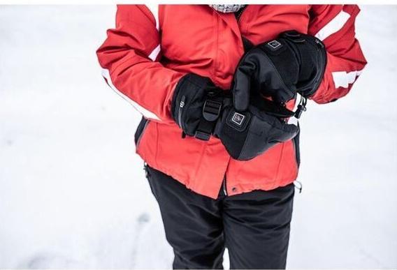 Image du produit Alpenheat FireSki chauffants pour le ski, le snowboard ou des gants de moto (L)