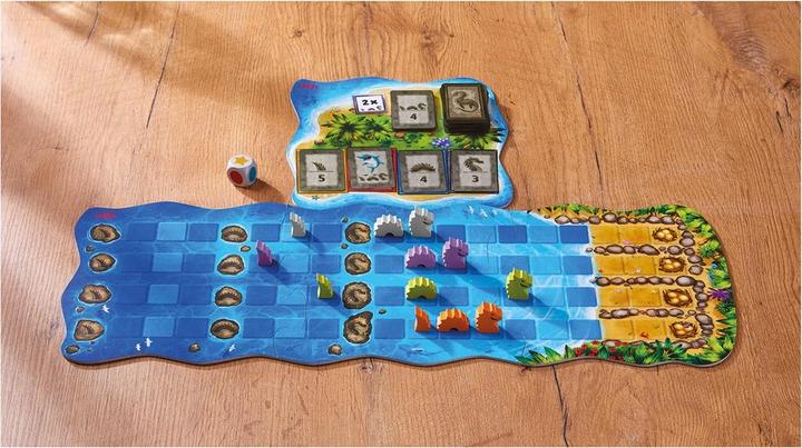 Actual product image Haba Water dragon (German)