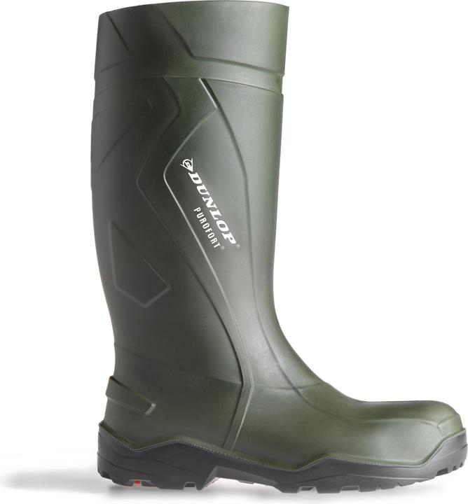 Actual product image Dunlop Safety boots Purofort Plus S5 (48)