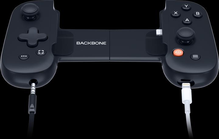 Actual product image Backbone One (iOS)