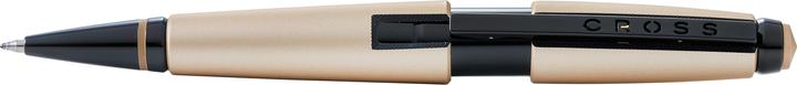 Produktbild Cross Rollerball Edge Mattbeige in Geschenkbox (Mattbeige, 1 x)