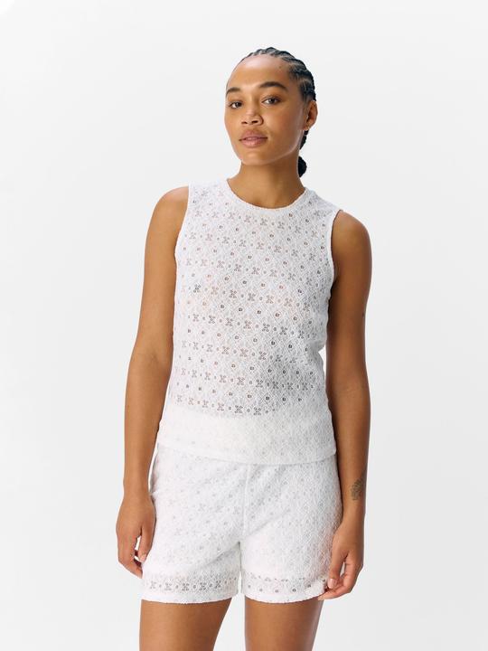 Image du produit Object Broderie Anglaise Tanktop (S)