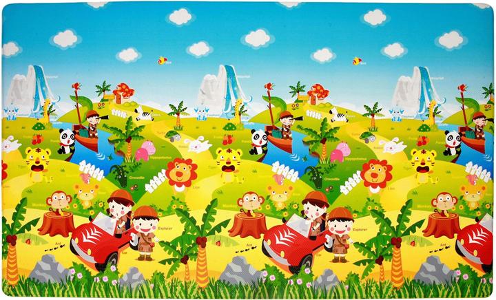 Actual product image Dwinguler My Safari (140 x 230 cm)