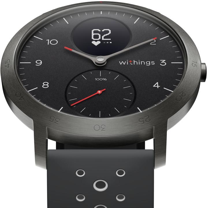 Produktbild Withings Steel HR Sport (40 mm)