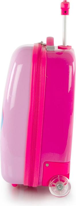 Image du produit Heys Pipsa Possu ja ystävät -lasten matkalaukku, vaaleanpunainen/vadelma (30 l)