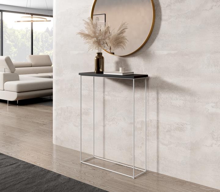 Immagine prodotto ADRK Furniture Tavolo consolle Sili (100 x 100 x 70 cm)