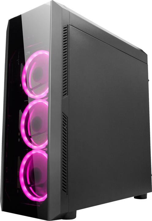 Produktbild Chieftec Scorpion 2 (ATX, mATX, Mini-ITX)