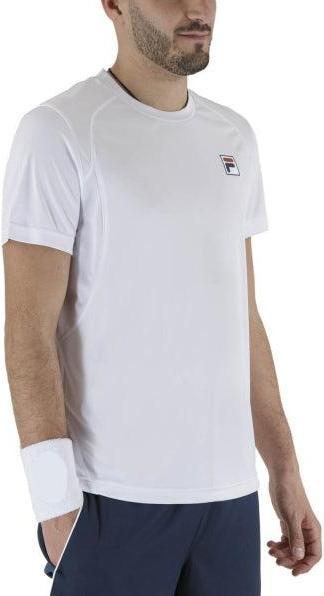 Produktbild FILA T-Shirt Nick White Man (L)