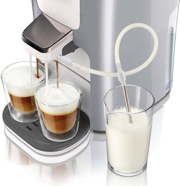 Produktbild Philips HD7857/20 Latte Duo (Senseo)