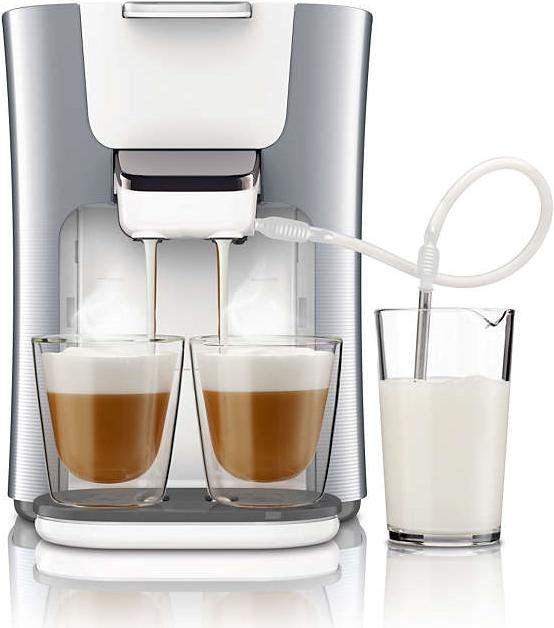 Produktbild Philips HD7857/20 Latte Duo (Senseo)