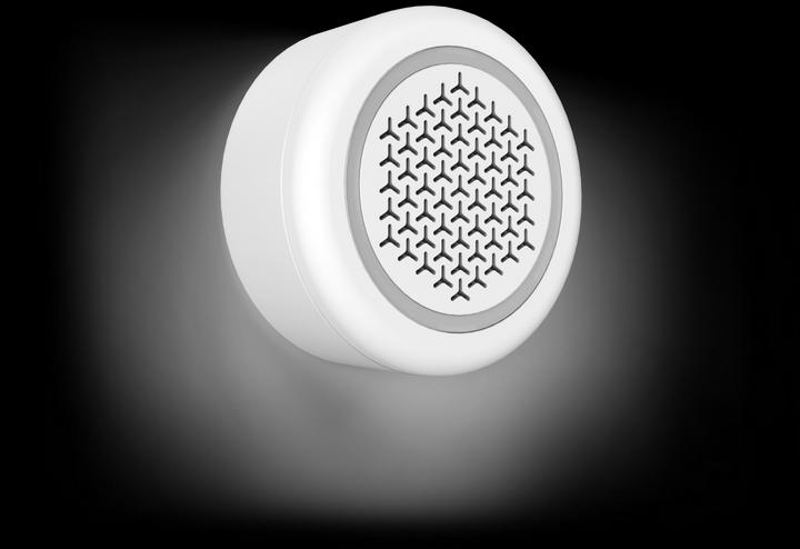 Actual product image Hama Smart Home alarm siren