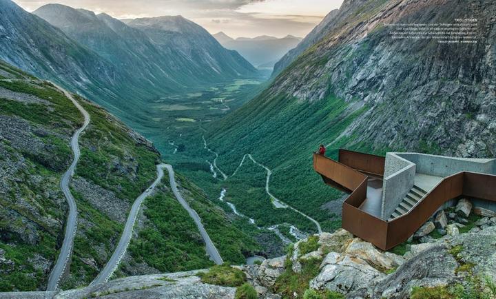 Immagine prodotto National Geographic Wie Sie die Berge noch nie gesehen haben (Tedesco, Eugen E. Hüsler, Michael Ruhland, Tobias Friedrich, David Köster, Berthold Steinhilber, 2022)