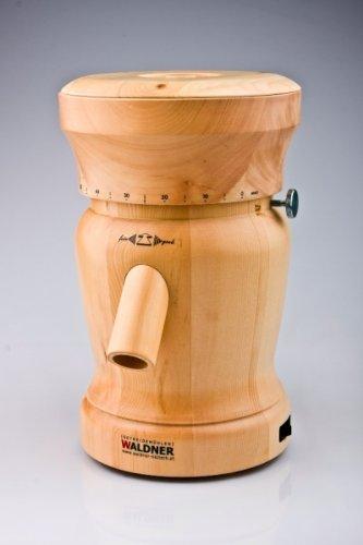 Actual product image Waldner Biotech East Tyrolean Grain Mill