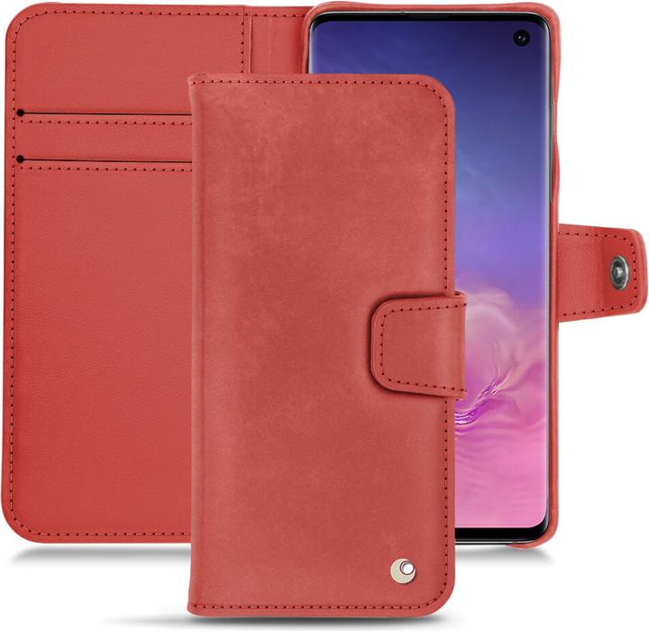 Image du produit Noreve Housse cuir portefeuille (Samsung Galaxy S10)