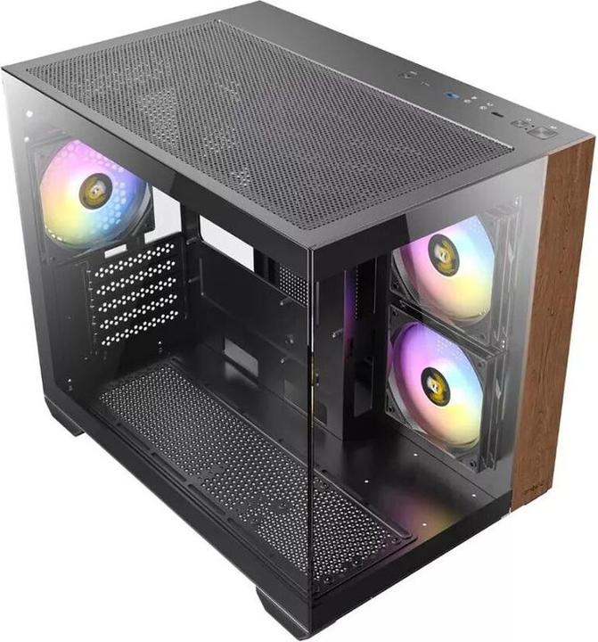 Actual product image Antec CX600M Midi Tower (mATX)