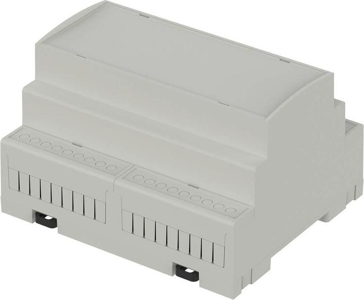 Image du produit Bopla CombiNorm-Control CNC 105.0 SET Boîtier pour rail DIN 107 x 90 x 65.30 ABS (Boîtier)