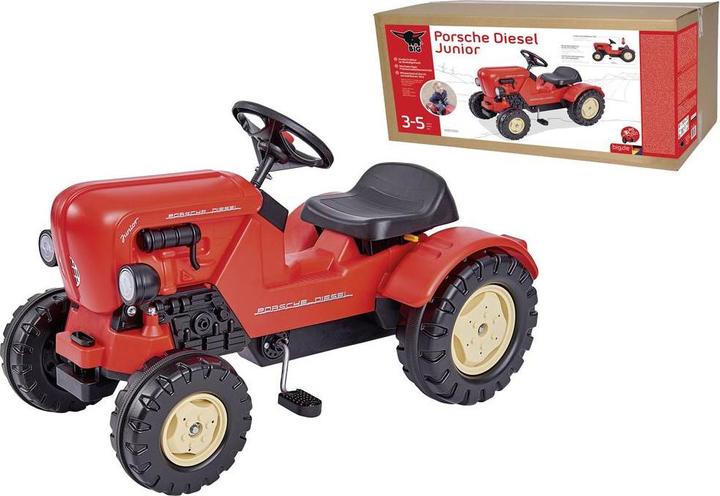 Immagine prodotto BIG Porsche Diesel Junior