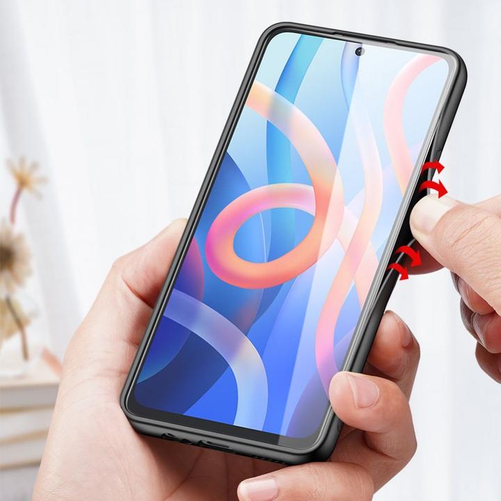 Actual product image Dux Ducis Fino Series Hardcase Cover (Xiaomi Redmi Note 11S 5G)