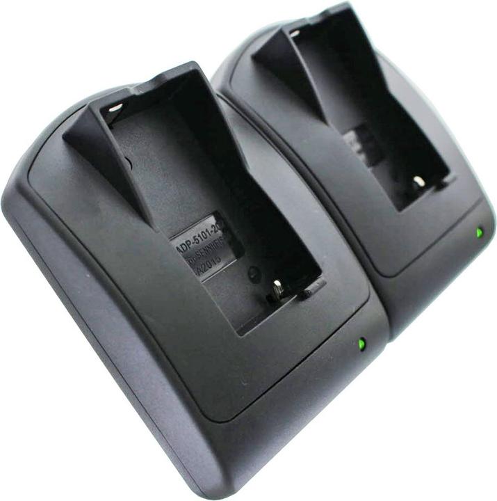 Immagine prodotto Sennheiser Caricatore doppio adatto per BA2015, G2, G3, 009950, System 2015