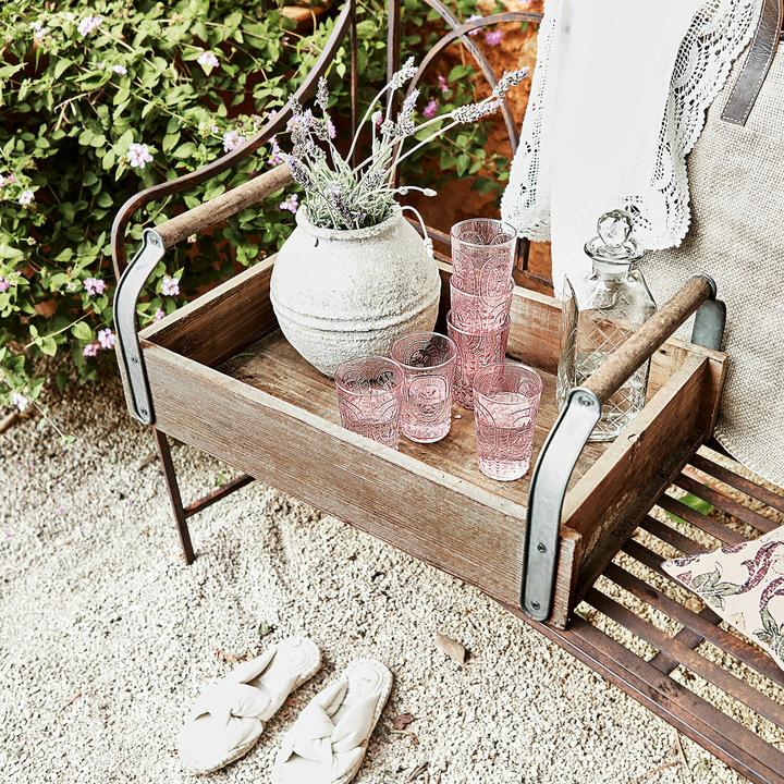 Actual product image Loberon Tray Perryham