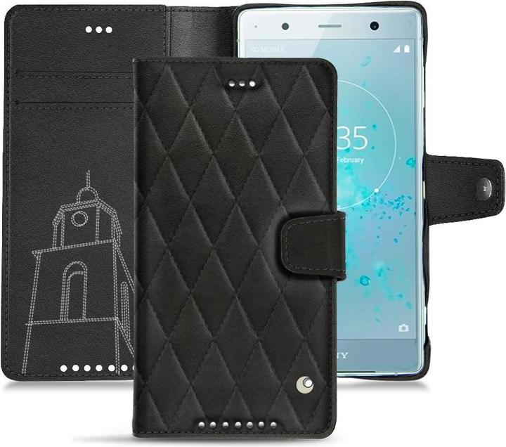 Image du produit Noreve Housse cuir portefeuille (Sony Xperia XZ2 Premium)
