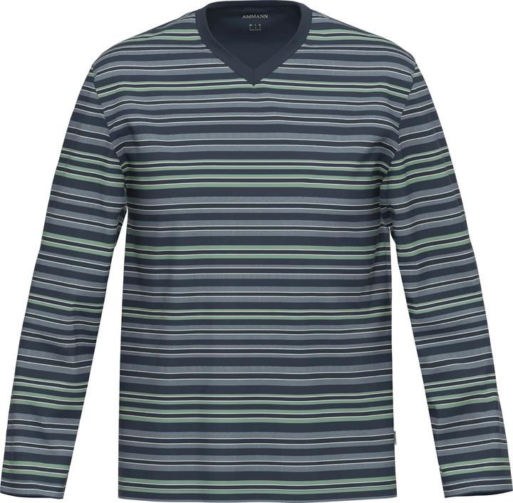 Ammann Herren-Langarmshirt (M)